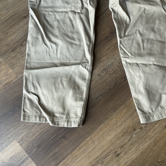 Duluth trading men’s 100% cotton cargo work pants size 42x30 - Picture 9 of 9